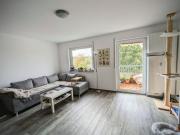 Attraktive 2 Zimmer Wohnung mit Balkon und Garagenstellplatz