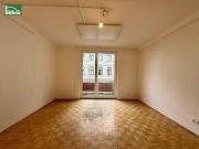 Attraktive 2 Zimmer Wohnung mit Balkon und getrennter...