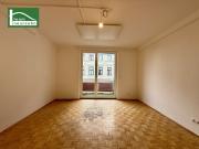 Attraktive 2 Zimmer Wohnung mit Balkon und getrennter...