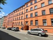Attraktive 2 Zimmer Wohnung mit großzügigen Balkon zu...