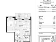 2 MONATE MIETFREI WOHNEN | 2 Zimmer Wohnung mit zwei...