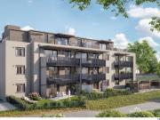 Attraktive 2 Zimmer Wohnung mit sonnigem Balkon in Bürmoos