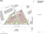 Attraktive 2 Zimmer Wohnung mit sonnigem Balkon in Bürmoos