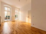 Attraktive 2 Zimmer Wohnung mit Terrasse & Garten in...