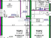 Attraktive 2‑Zimmer Wohnung mit Terrasse und Garten...