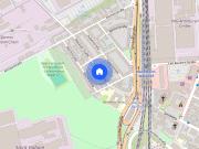 Attraktive 2 Zimmer Wohnung mit zwei Balkonen und...