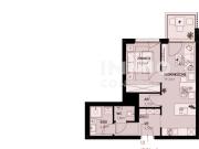 Attraktive 2 Zimmer Wohnung nahe Alte Donau – moderner...