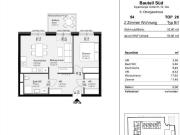 Charmante 2 Zimmer Wohnung in Graz!