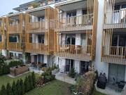 Attraktive 2 Zimmerwohnung mit West Balkon und TG Platz...