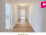 Wohnen im Herzen der Stadt: Renovierte 3,5 Zimmer...