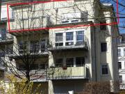 Attraktive 3,5 Zimmer Wohnung mit Balkon in Top Lage,...