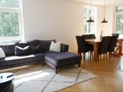 Attraktive 3,5 Zimmer Wohnung mit Kamin, Balkon und...