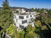 attraktive 3.5 zimmerwohnung im zentrum von kilchberg