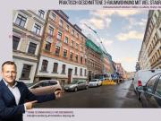 Attraktive 3 Raum Erdgeschosswohnung im Leipziger Osten