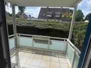 attraktive 3 Zimmer Erdgeschosswohnung mit Balkon in...