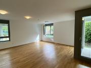 Attraktive 3 Zimmer Garten Wohnung in zentraler Wohnlage...