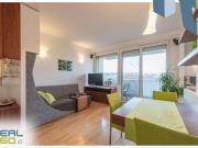 Attraktive 3 Zimmer Innenstadtwohnung mit Balkon