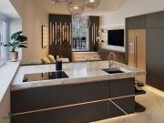 Attraktive 3 Zimmer Maisonette mit Terrasse