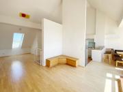 Attraktive 3 Zimmer Maisonette mit Terrasse in ruhiger...