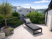 Attraktive 3 Zimmer Neubauwohnung mit Balkon im 1....