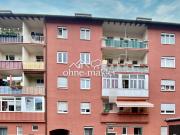 Attraktive 3 Zimmer Wohnung für 3er WG in Stuttgart Mitte