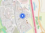 Attraktive 3 Zimmer Wohnung im EG mit Balkon in Bayreuth