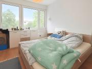 Attraktive 3 Zimmer Wohnung in zentraler, grüner Lage...