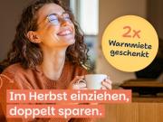 Attraktive 3 Zimmer Wohnung mit Balkon, Dusche und...