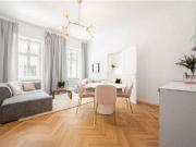 Attraktive 3 Zimmer Wohnung mit Balkon und Einbauküche