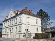 Attraktive 3 Zimmer Wohnung mit Balkon und Grünblick in...