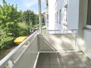 Attraktive 3 Zimmer Wohnung mit Balkon und Stellplatz in...