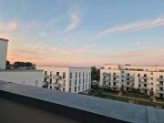 Attraktive 3 Zimmer Wohnung mit großer Dachterrasse in 12526