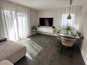 Attraktive 3 Zimmer Wohnung mit großer Terrasse in...