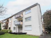 Attraktive 3 Zimmer Wohnung mit zwei Balkonen und einer...