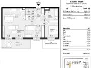 Attraktive 3 Zimmer Wohnung nahe City Park