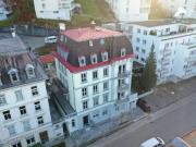 Attraktive 4.5 Zi. Wohnung an privilegierter Lage