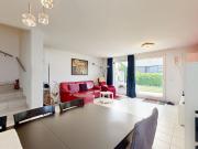 Attraktive 4.5 Zimmer Triplex Wohnung mit Garage und...