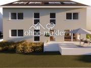 Attraktive 4,5 Zimmer Wohnung mit großem Garten...