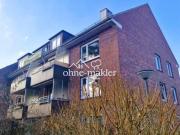 Attraktive 4 Zi. Wohnung im schönen Rahlstedt