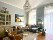 Attraktive 4 Zimmer Altbauwohnung im Rheingauviertel