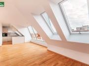 Attraktive 4 Zimmer Dachgeschoss Maisonette mit...