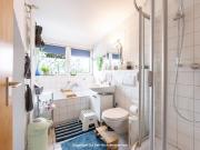 Attraktive 4 Zimmer Dachgeschosswohnung mit Balkon und...