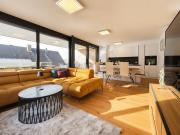 Attraktive 4 Zimmer Dachgeschosswohnung mit modernster...