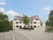 Attraktive 4 ½ Zimmer Eigentumswohnung an idyllischer,...