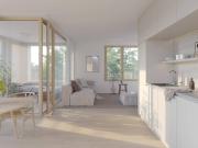 Attraktive 4 Zimmer Maisonettewohnung