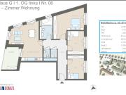 Attraktive 4 Zimmer Wohnung in Hannover Misburg Kanalnähe