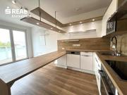 attraktive 4 Zimmer Wohnung mit 2 Balkonen und Blick ins...