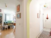 Attraktive 4 Zimmer Wohnung mit Loggia+Parkplatz in...