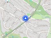 Attraktive 4 ZKB Wohnung mit traumhaft großen Balkon in...