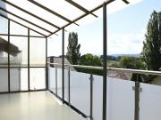 Attraktive 5.5 Zimmer Dachwohnung mit Cheminée in Zuzwil...